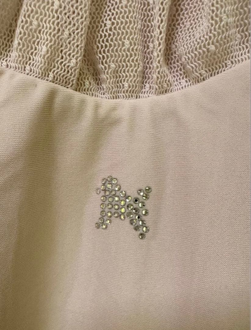 美品 MAMERE BALLETレオタード セット110 日本製