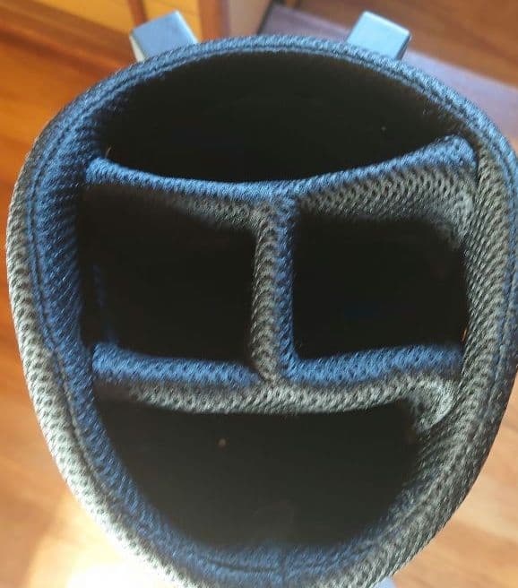 BLACK CLOVER ブラッククローバー スタンド キャディバッグ