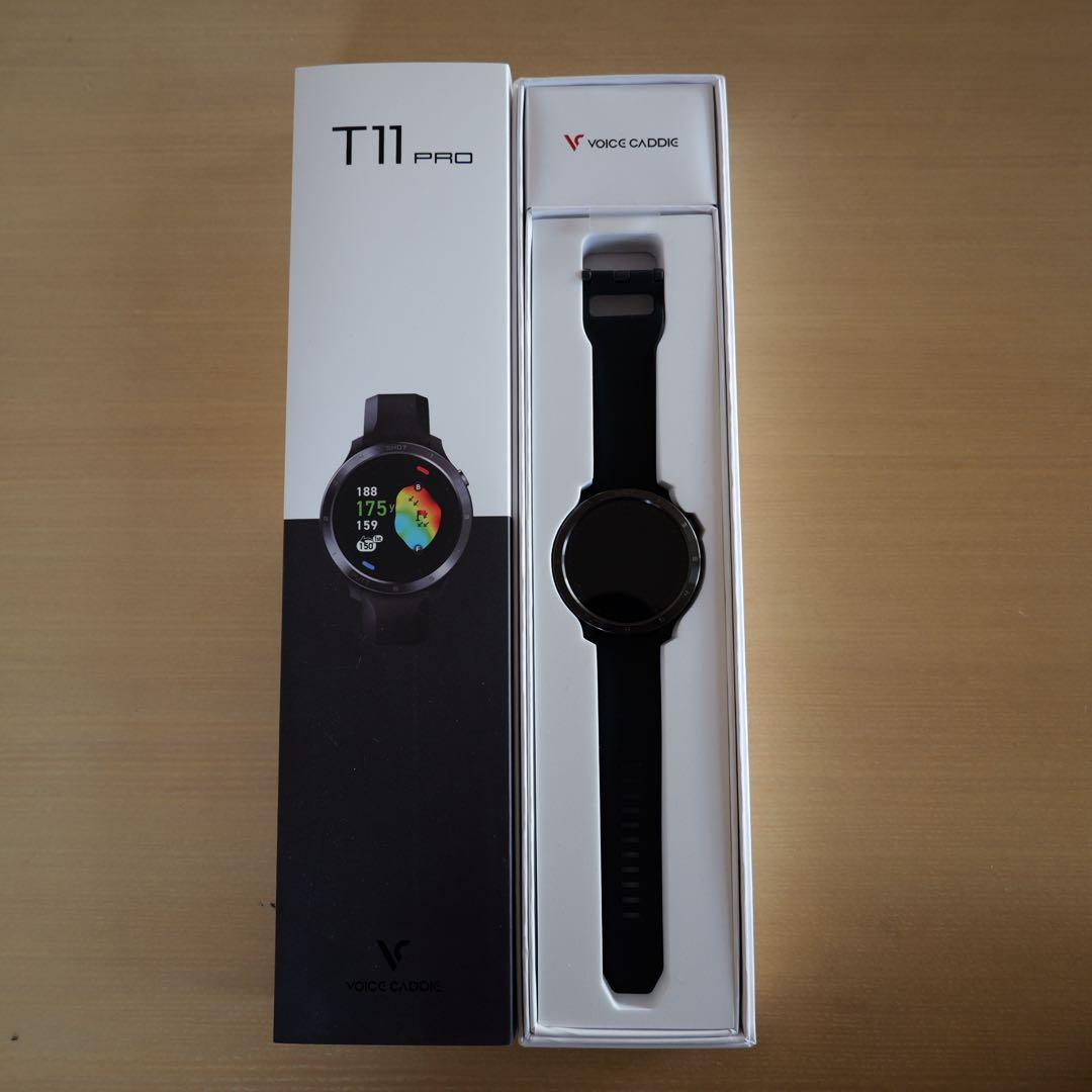 T11 PRO ゴルフGPSナビ