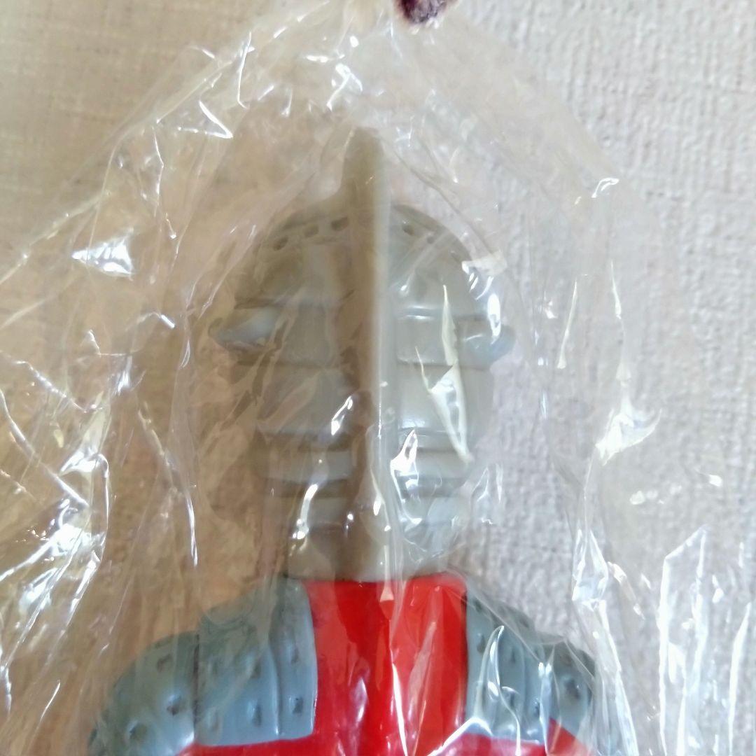 【希少・未開封】風船ウルトラセブン 復刻版 レトロソフビ HMV限定特典品