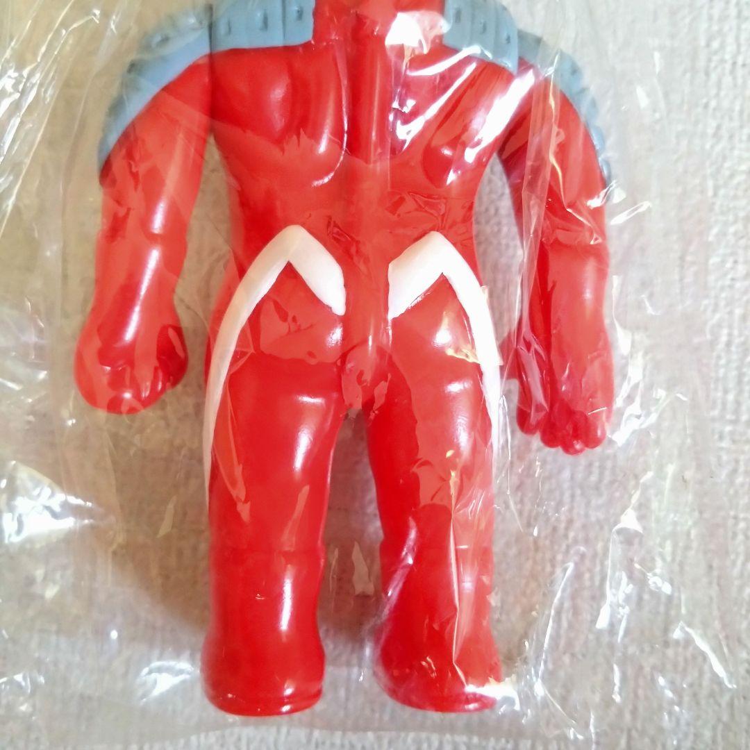 【希少・未開封】風船ウルトラセブン 復刻版 レトロソフビ HMV限定特典品