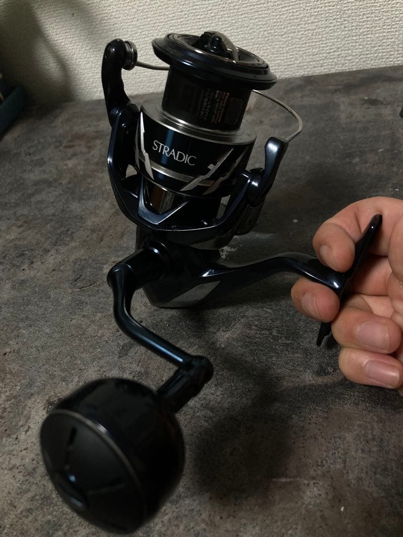 24ストラディックSW 4000XG 中古