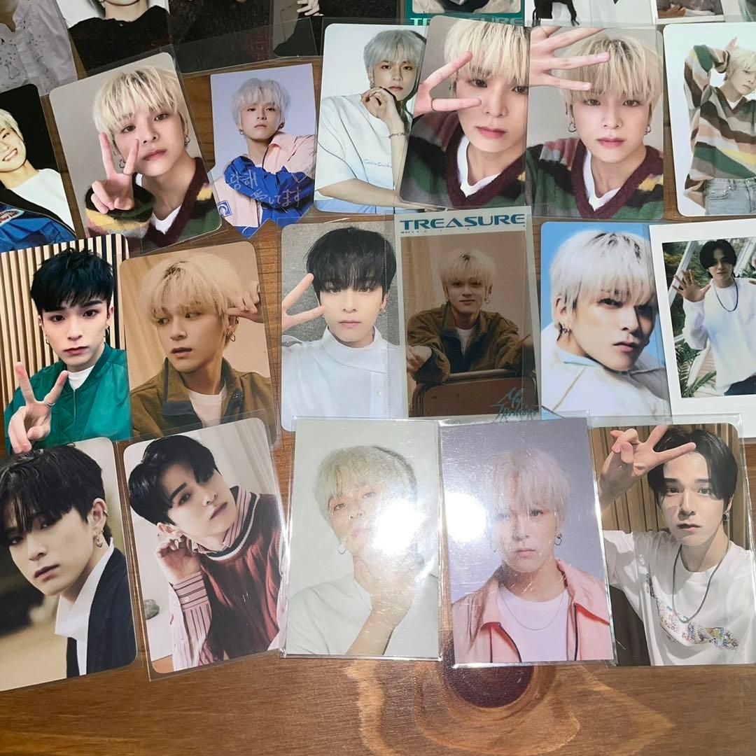 Treasure アサヒ トレカ