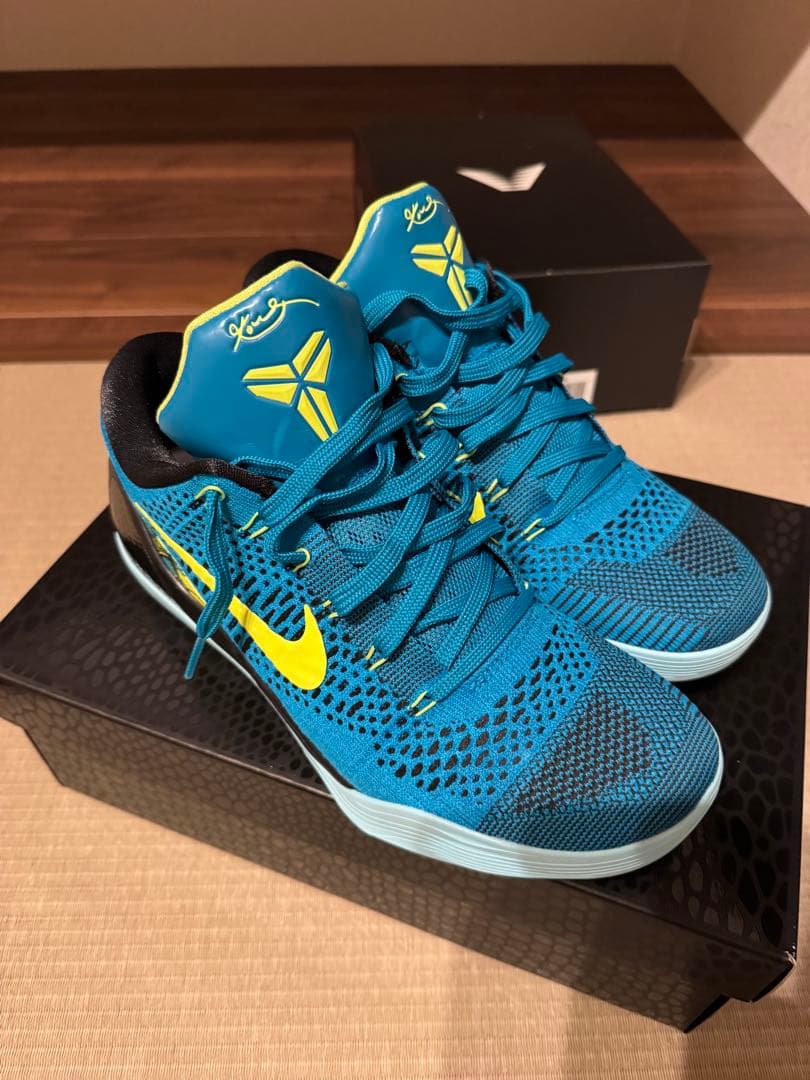 シューズ(男性用) kobe9 Elite Low Protro