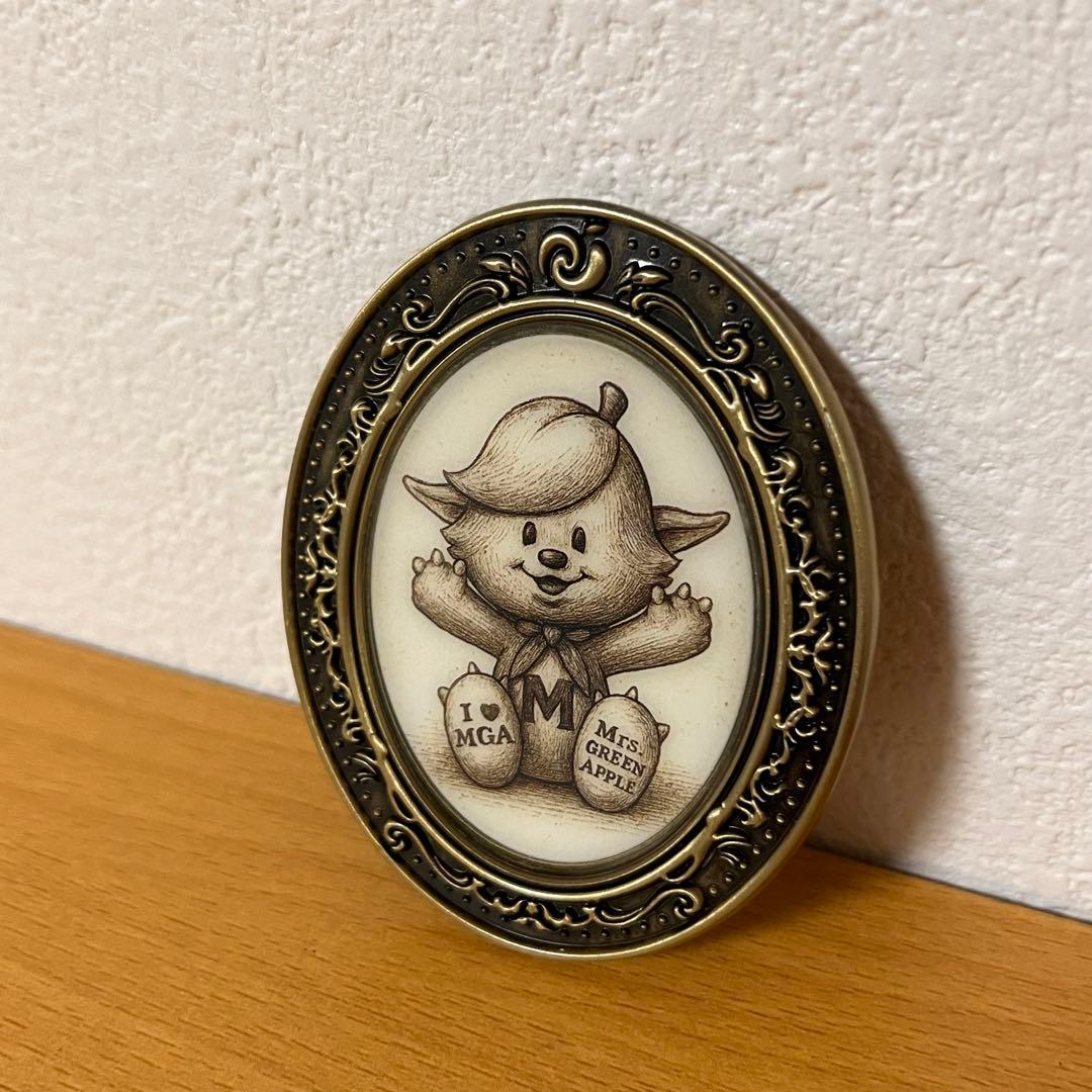 Mrs.GREEN APPLE スピードジャムズくじ　メルル