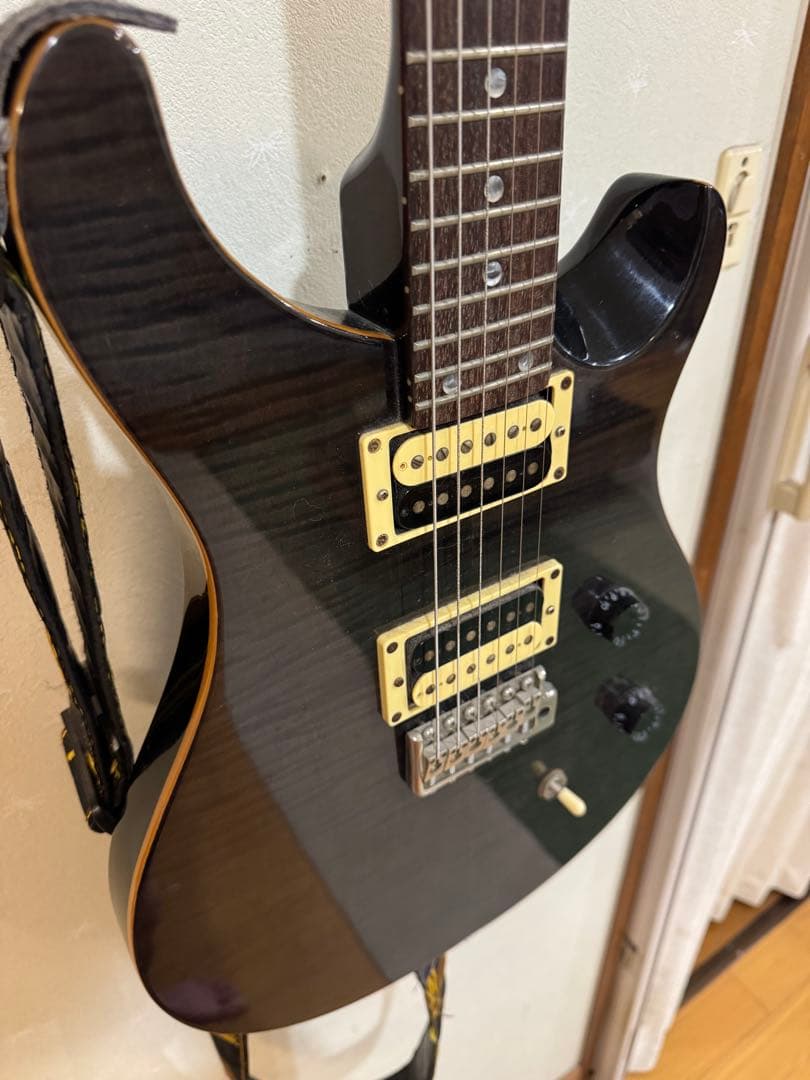 PRS エレキギター SE custom24