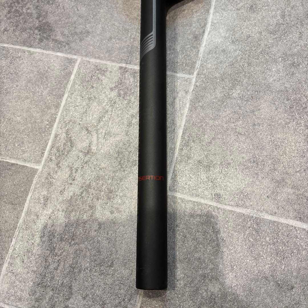 SPECIALIZED S-WORKS CG-Rカーボンシートポスト Φ27.2