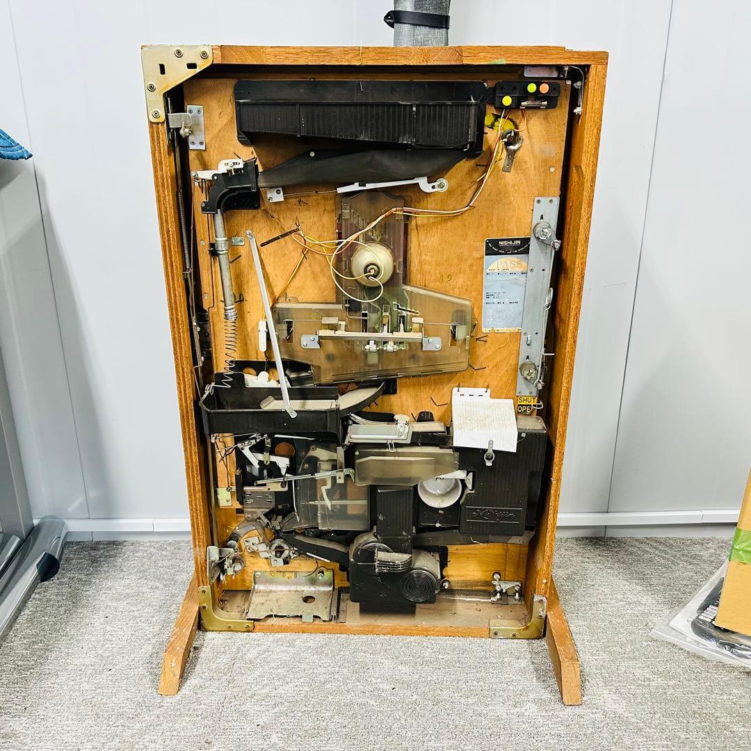 NISHIJIN 西陣　昭和レトロ　パチンコ　手打ち式