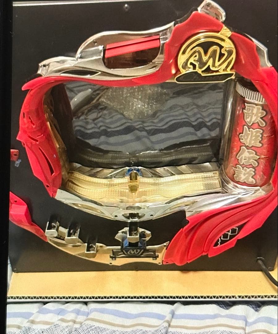 卓上パチBOX初代　中森明菜・歌姫伝説AX