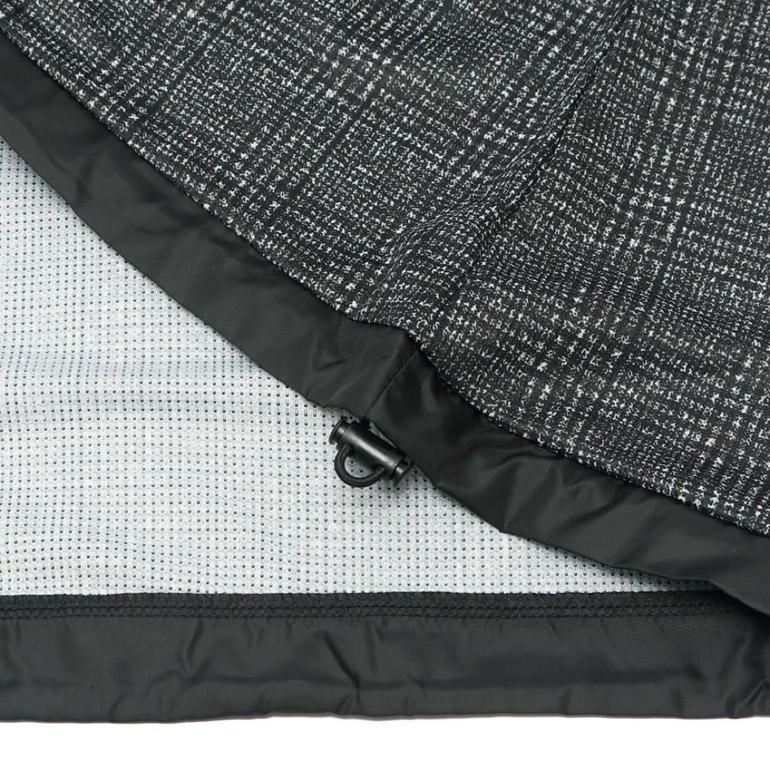 RYOGEN ランニングT シャツチェック柄M サイズ