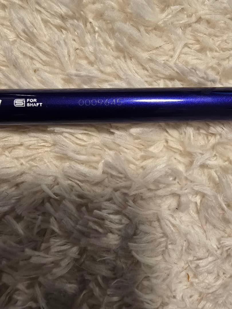 美品　Qi35 ドライバー　NXバイオレット　60S