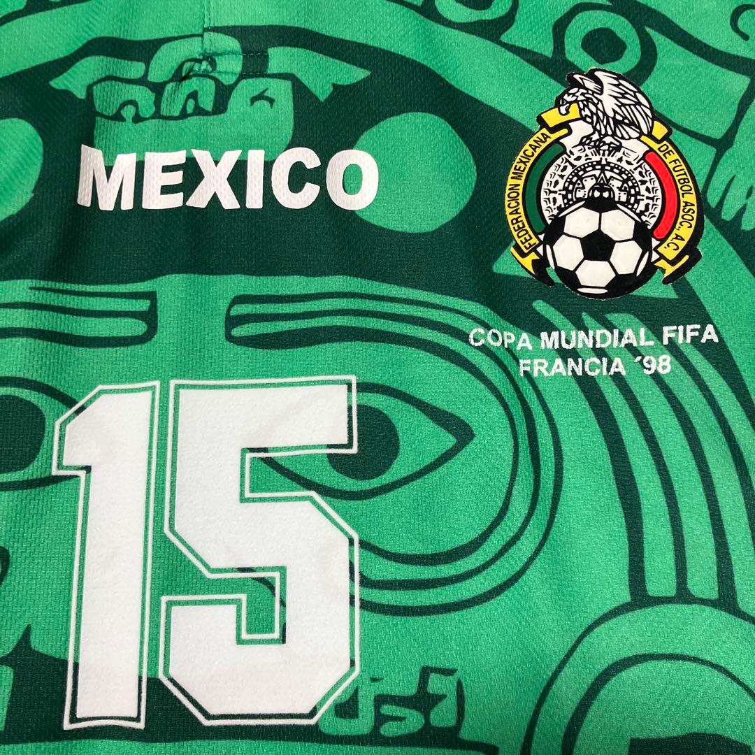 メキシコ代表（H）98フランスW杯仕様 エルナンデス