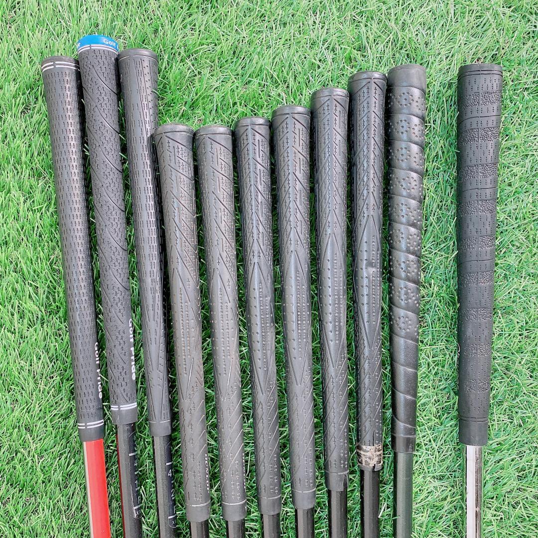 XXIO MP600 TOUR メンズ ゴルフセット 11本　N2256