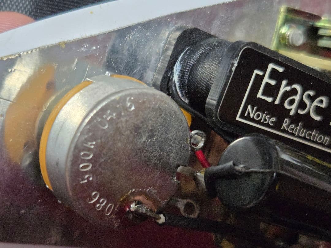 ESPカスタムオーダーギター