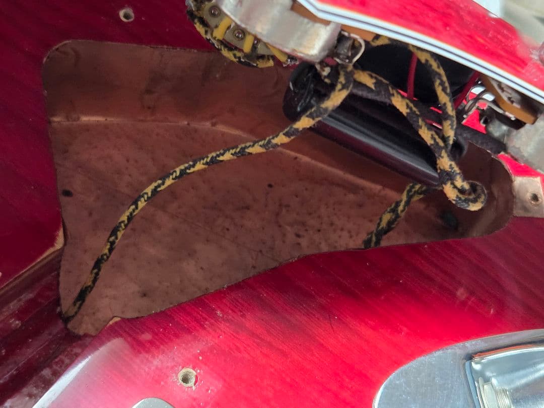 ESPカスタムオーダーギター