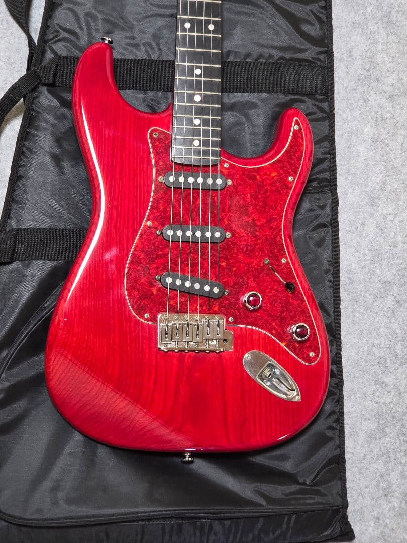 ESPカスタムオーダーギター