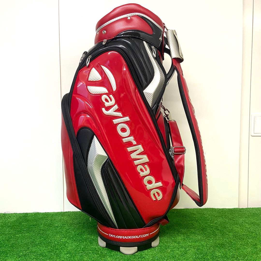 【希少モデル】　テーラーメイド　キャディバッグ　TP ツアー　プリファード
