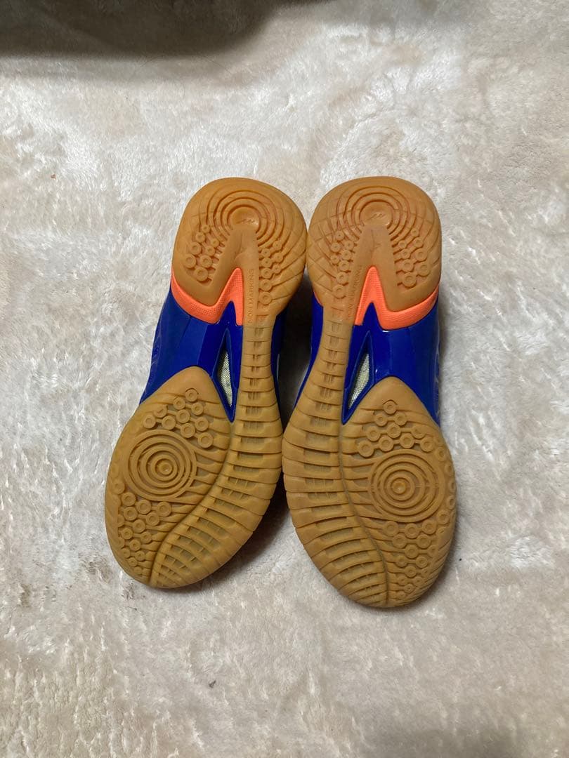 MIZUNOユニセックスウエーブファングZEROバドミントンシューズ24.03E