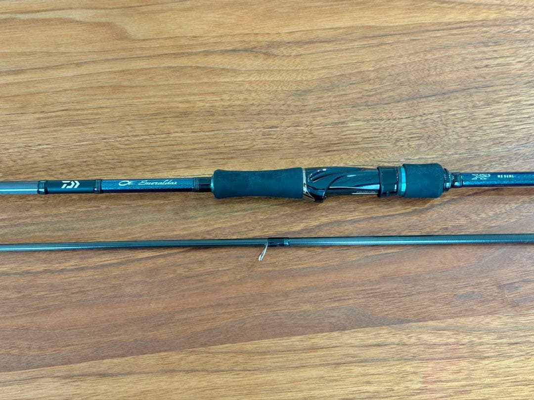 ダイワ エメラルダスMX 86ML-E