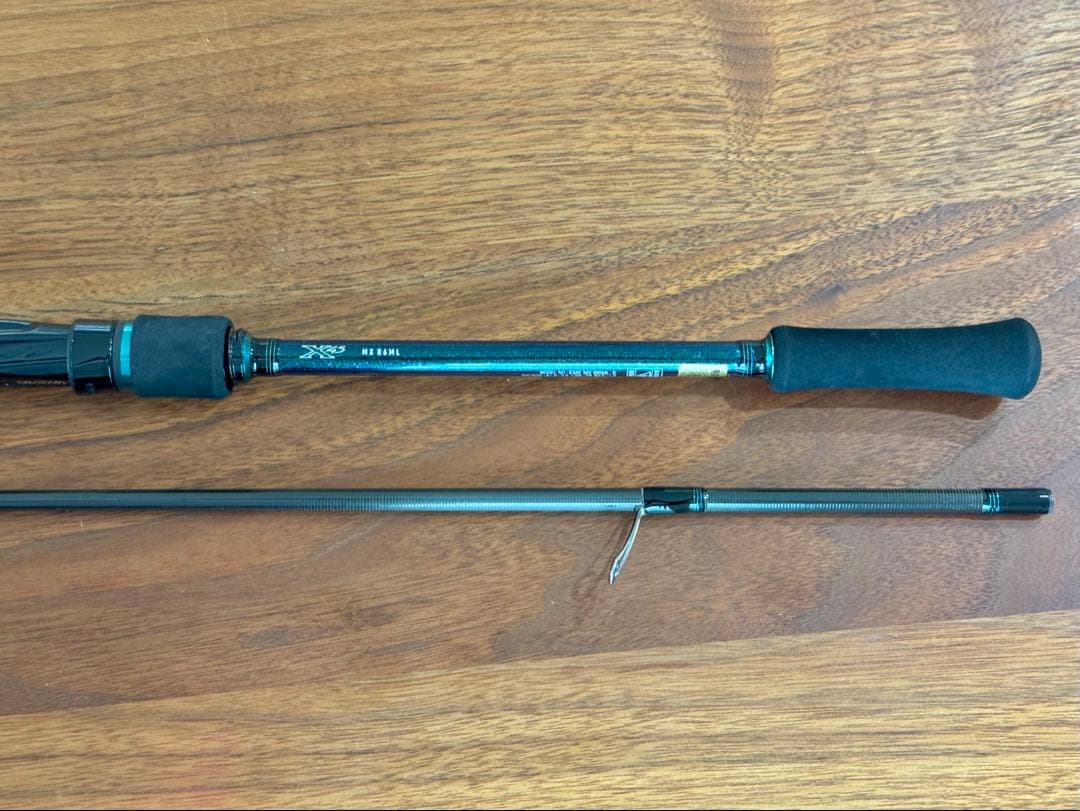 ダイワ エメラルダスMX 86ML-E