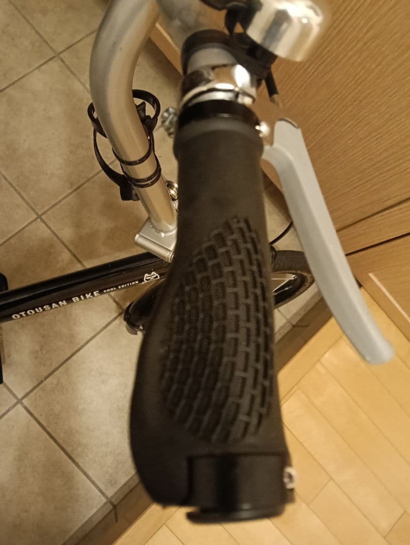 OTOUSAN BIKE COOL EDITION 折りたたみ自転車カスタム