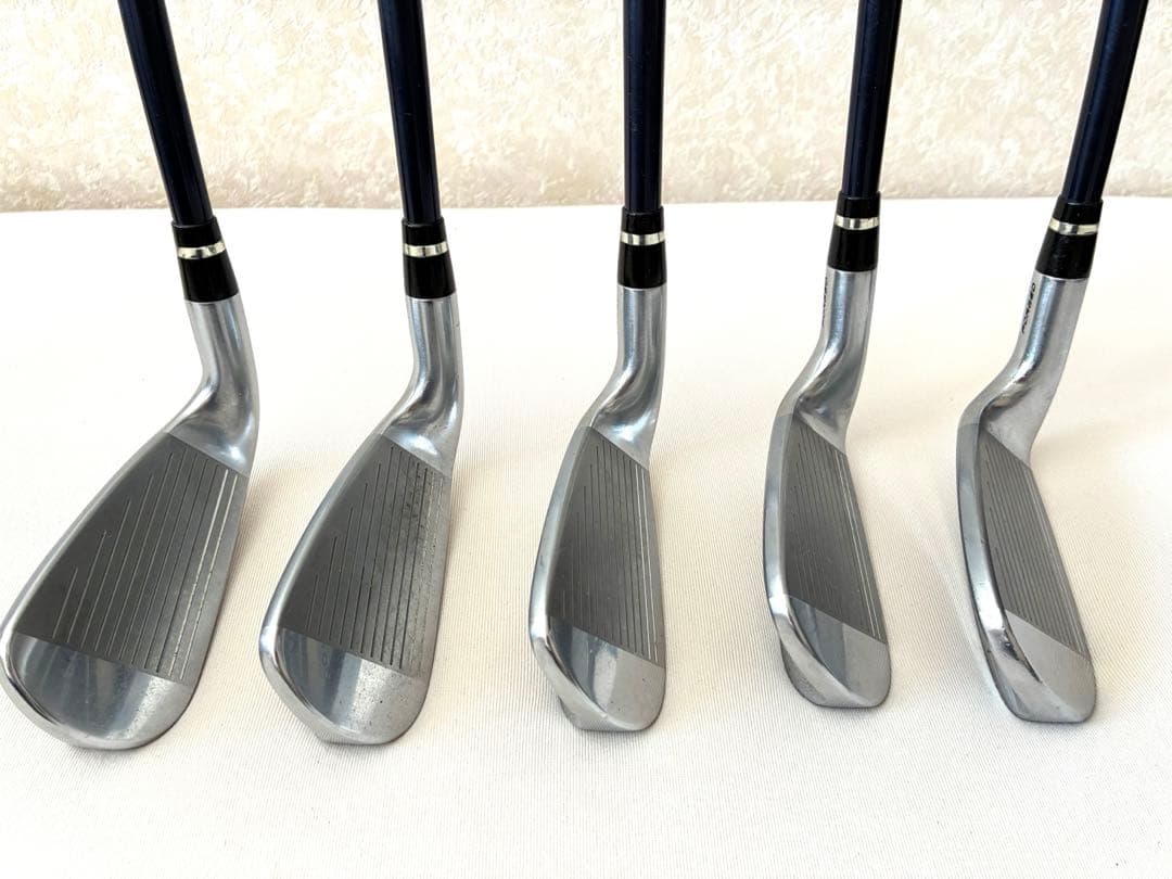 【美品】YAMAHA inpres クラブセット　ゼクシオバッグ付！！お得です！