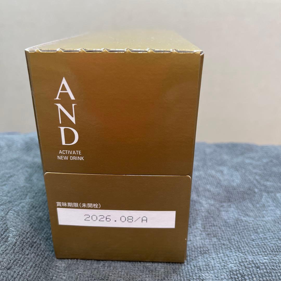 ナチュラリープラス　AND