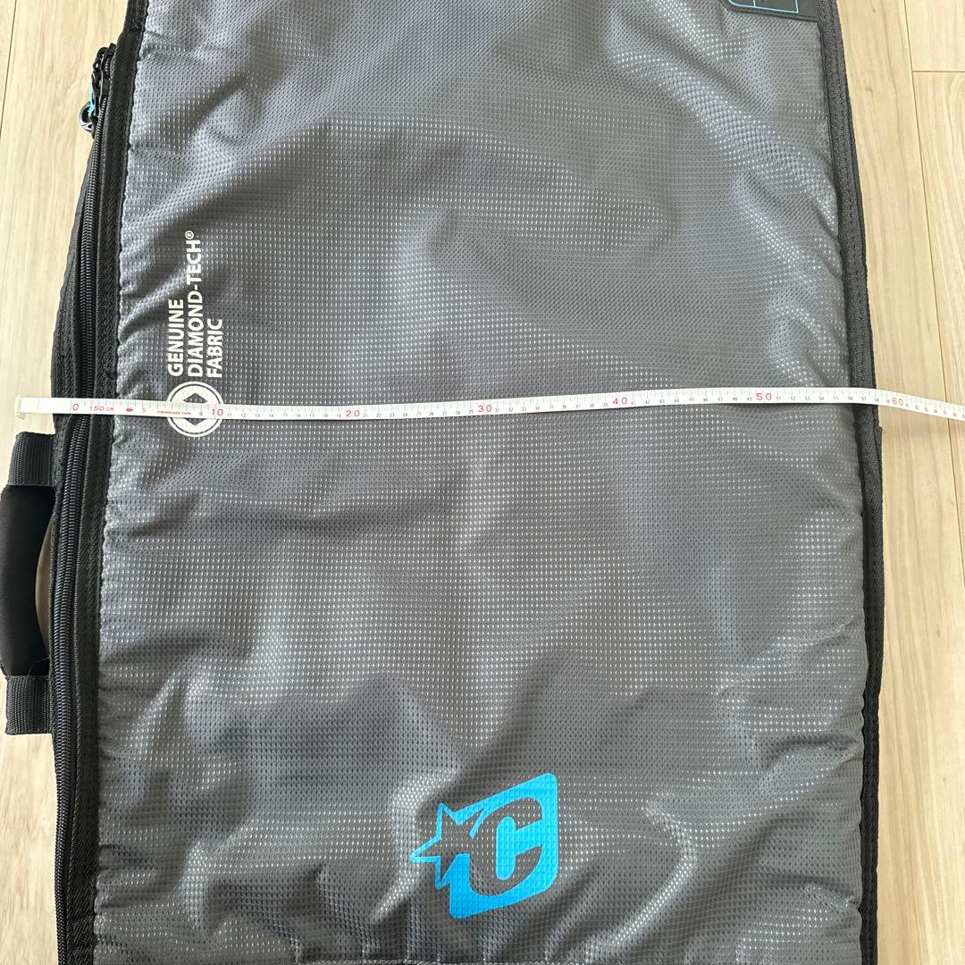 CREATURES クリエイチャー ボードケース FISH 6フィート