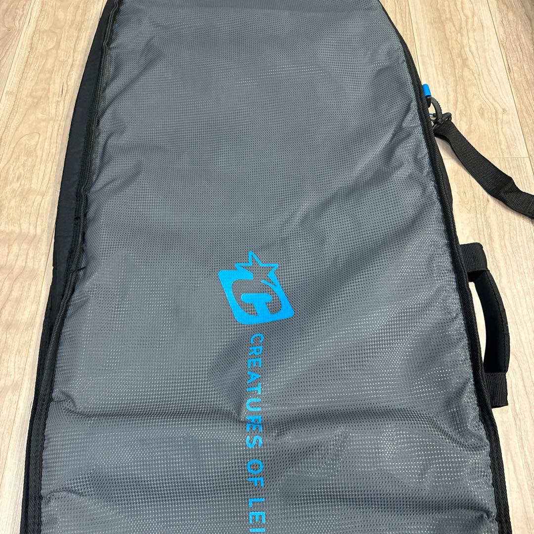 CREATURES クリエイチャー ボードケース FISH 6フィート