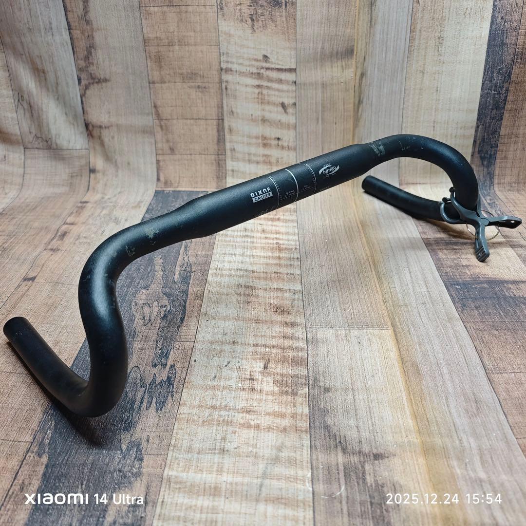 パーツ Dixna bandy handlebar Vshape stem set