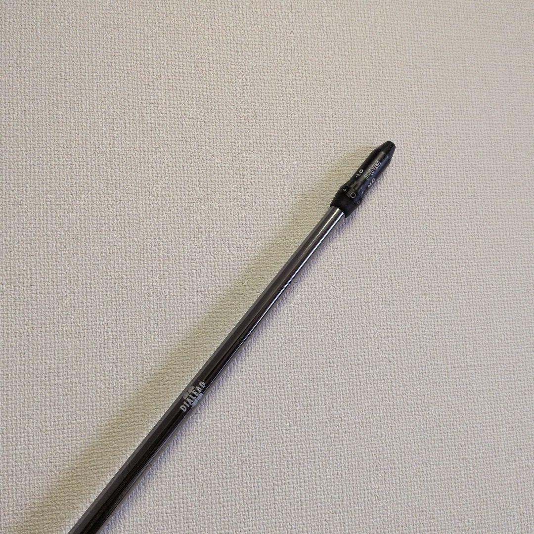 S-TRIXXX 60Xシャフト　エストリックス ピンスリーブ付き