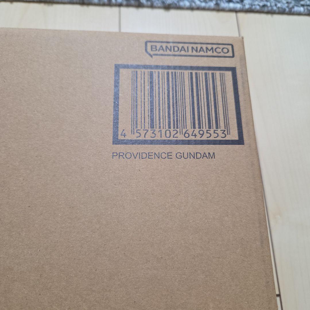 メタルビルド 新品未開封 プロヴィデンスガンダム L BUILD