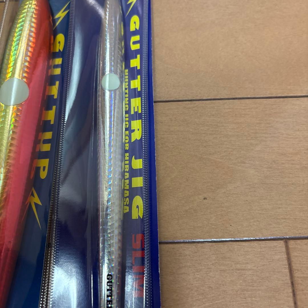 MC works メタルジグ 4点セット