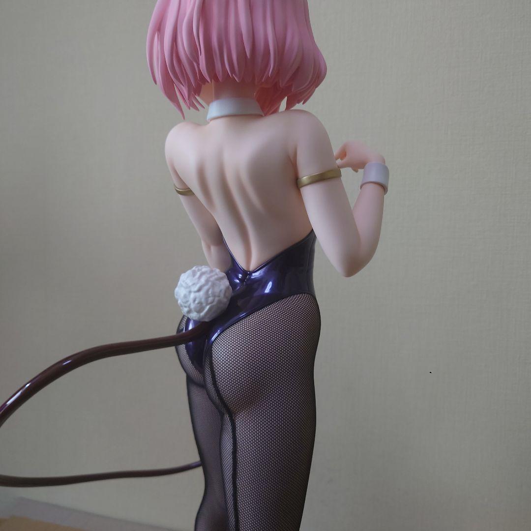 To LOVEる モモ・べリア・デビルーク バニーVer. 1/3 フィギュア