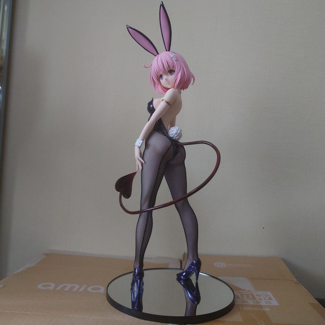 To LOVEる モモ・べリア・デビルーク バニーVer. 1/3 フィギュア