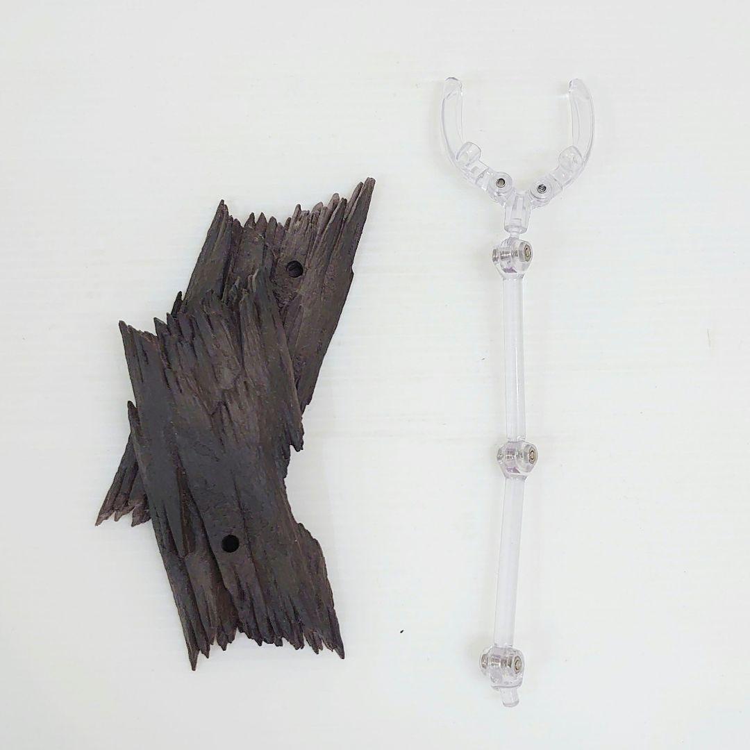 モンスターアーツ　ナルガクルガ　フィギュア　モンスターハンター