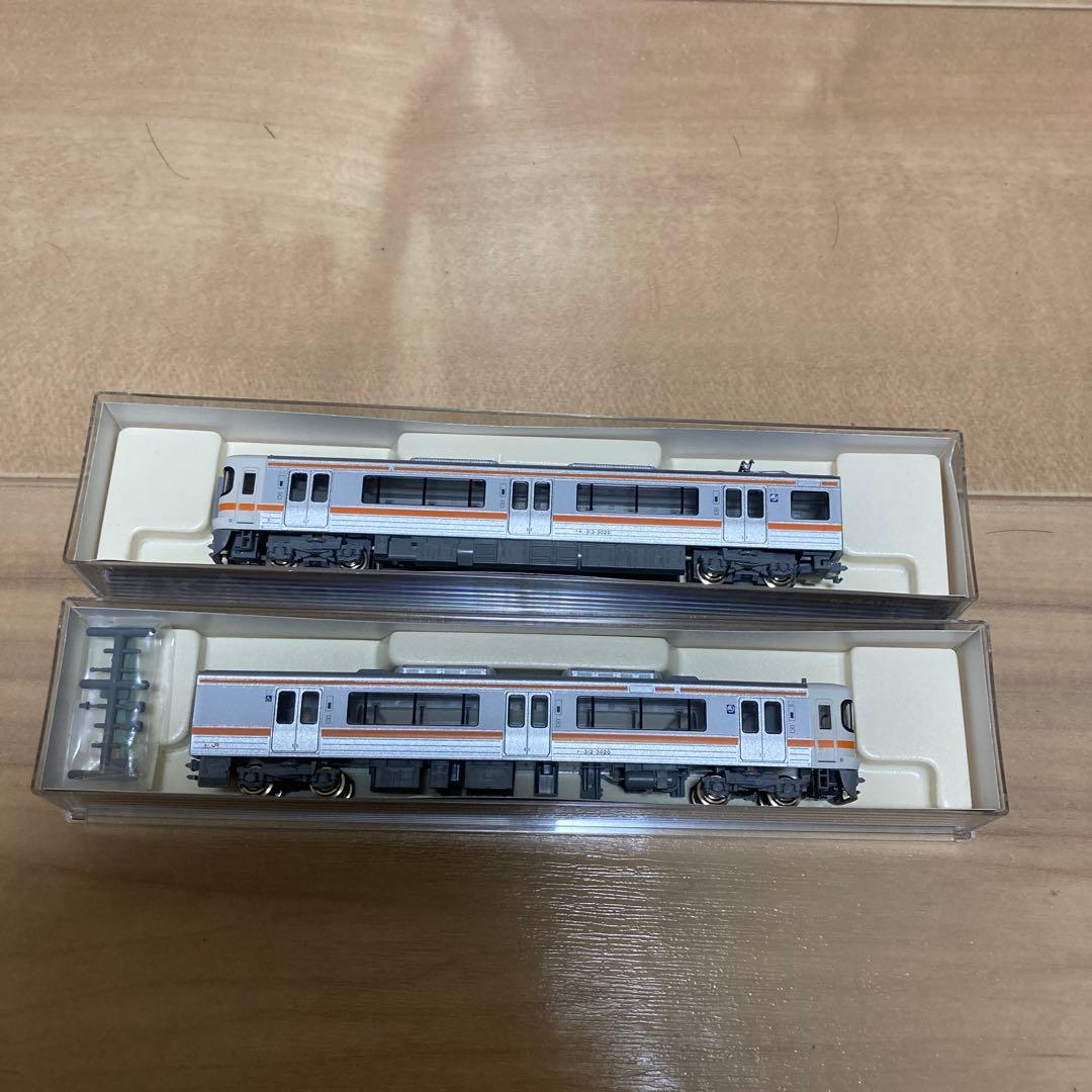 KATO 10-423 313系3200番台2両セット JR東海
