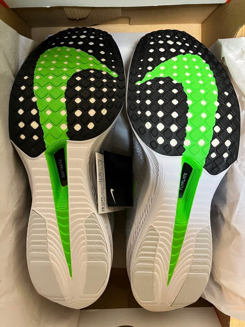 ナイキ　ヴェイパーフライ3 26.0cm ホワイト