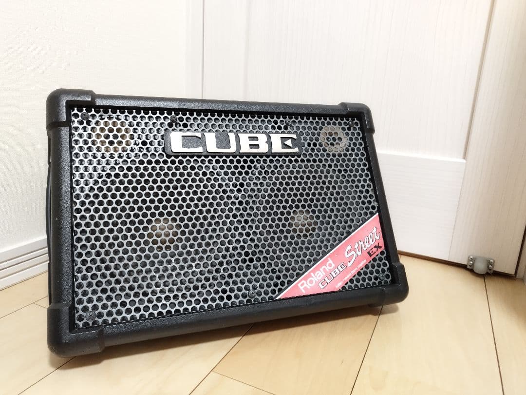 配信機器・PA機器・レコーディング機器 Roland CUBE EX