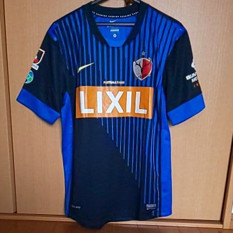 2012 鹿島アントラーズアウェイユニホーム