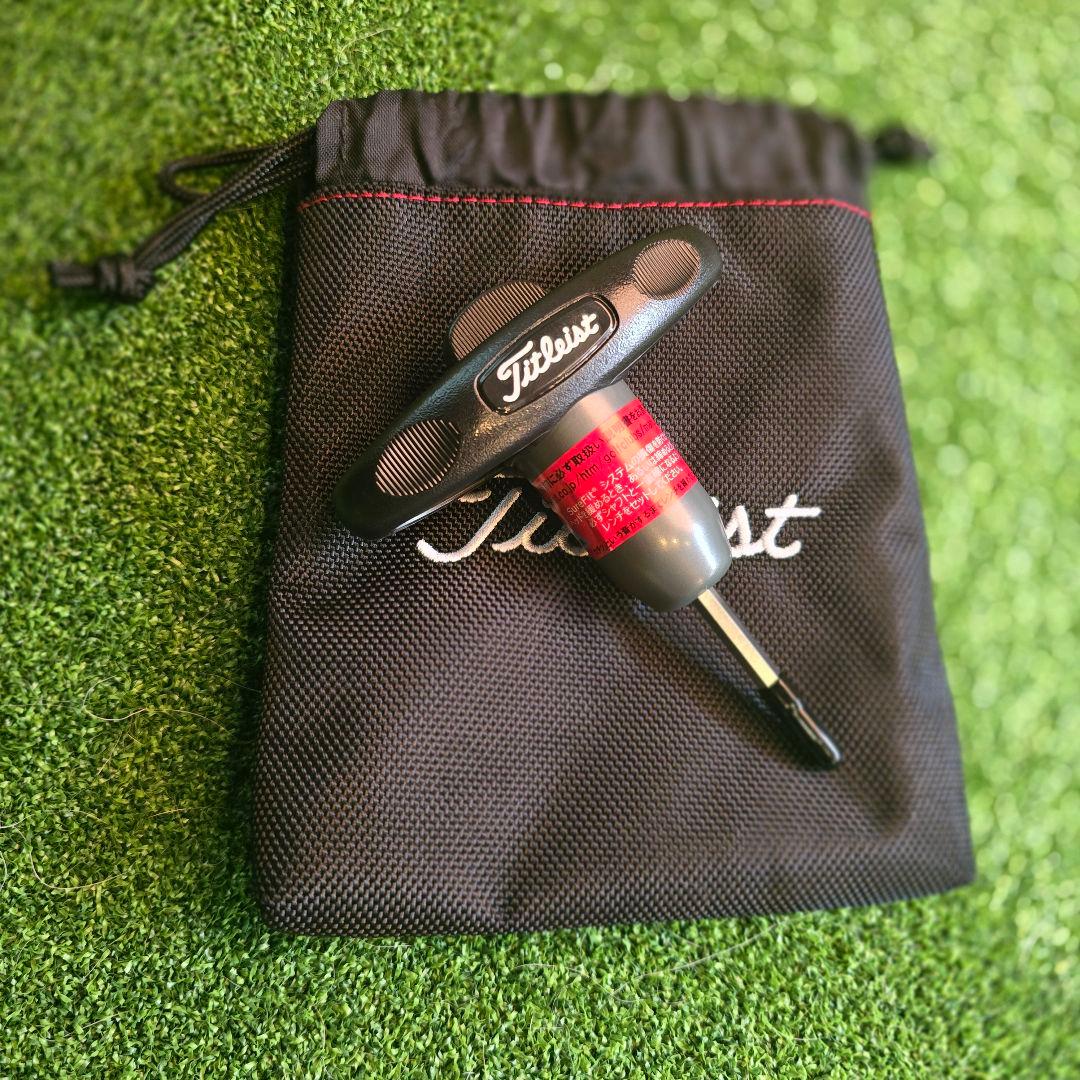 タイトリスト TSR3 ドライバー 10.0 ツアーAD Sシャフト付