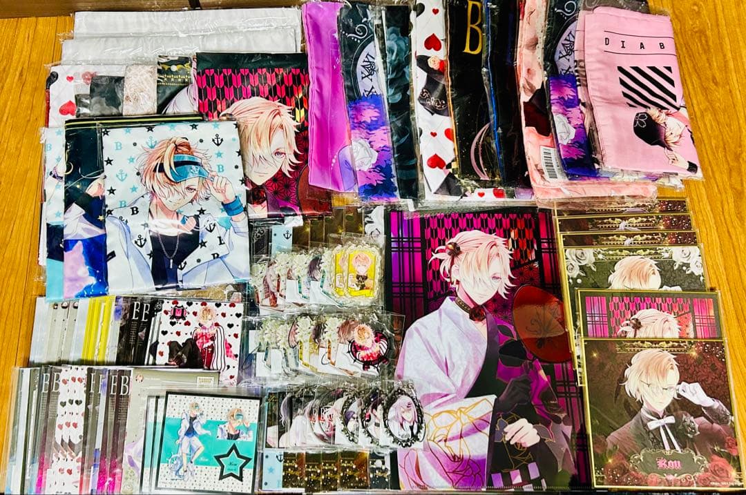 DIABOLIK LOVERS まとめ売り 85点‼️