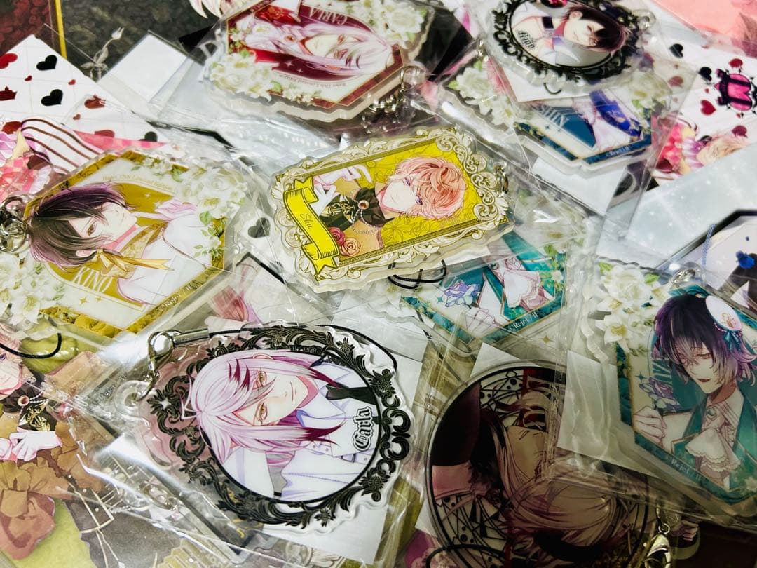DIABOLIK LOVERS まとめ売り 85点‼️