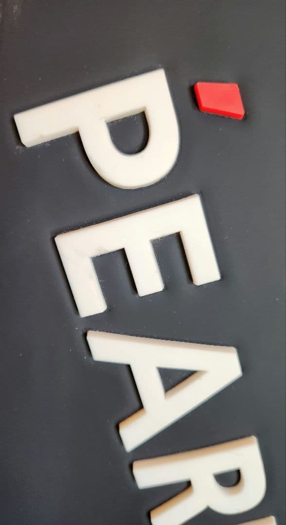 PEARLY GATES 定番カート式マットキャディバッグ