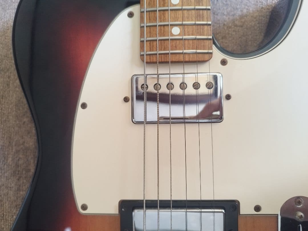 Fender Player Telecaster HH サンバースト難あり