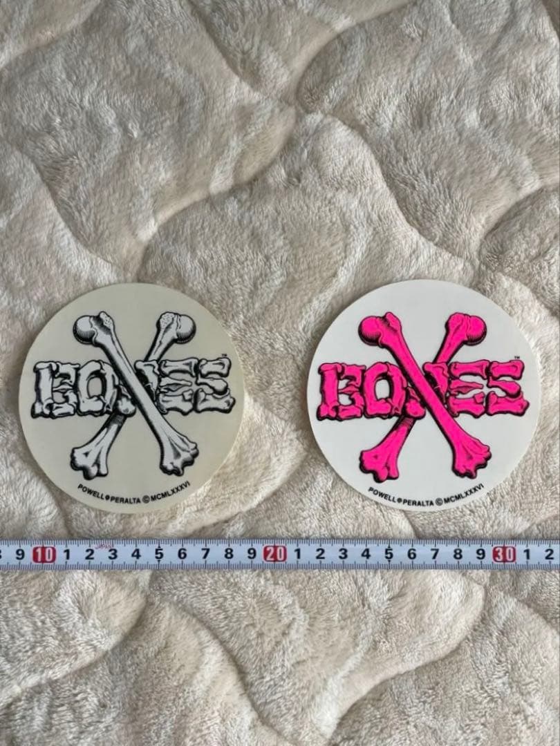 POWELL PERALTA 80s ヴィンテージステッカー