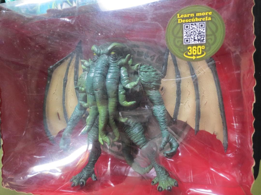 新品　SDトイズ　クトゥルー神話「レジェンド・オブ・クトゥルー」正規品