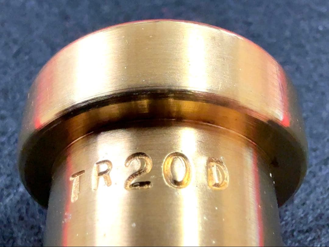 も*ン様 Monetteコピー トランペットマウスピース Bach 20D ハイ