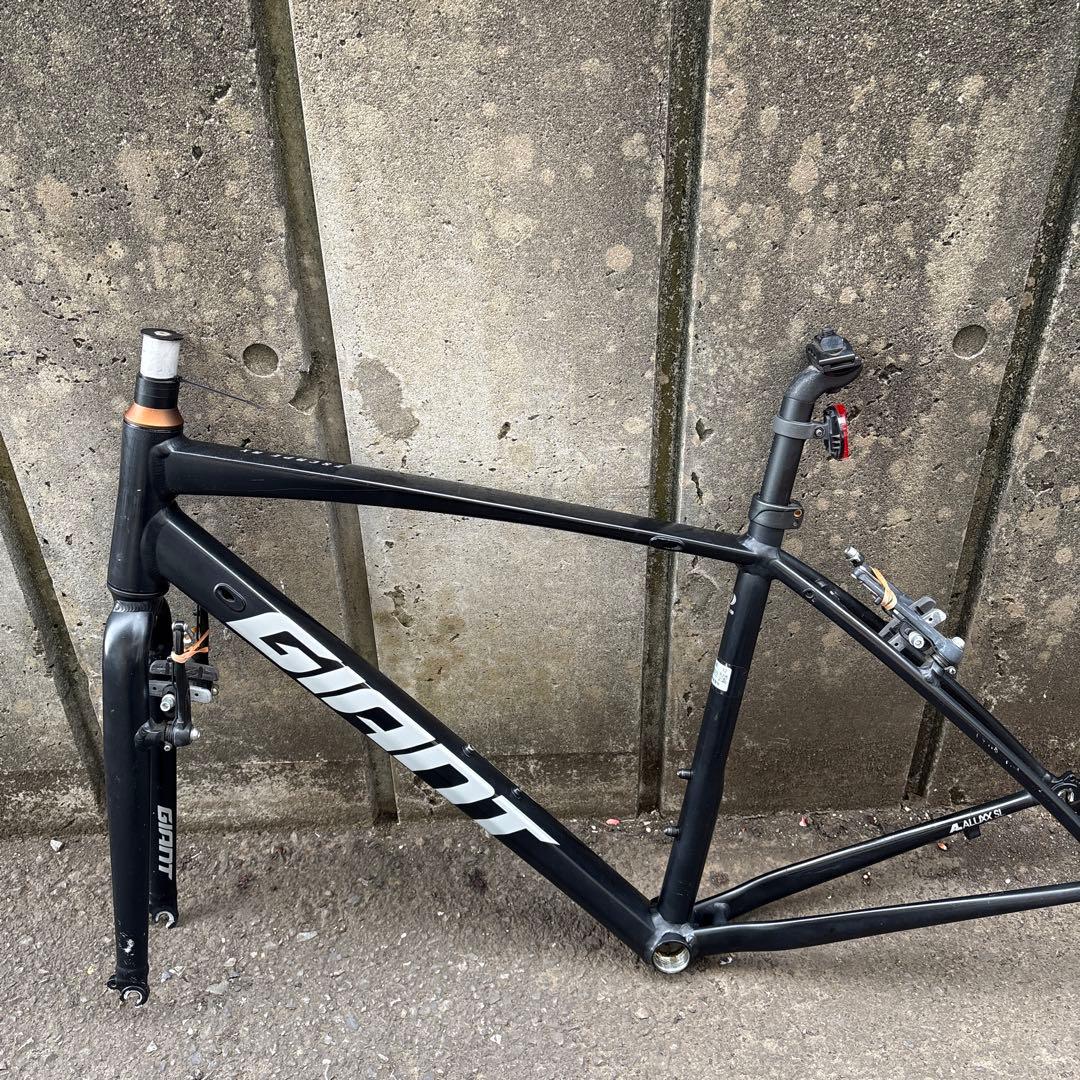 GAINT エスケープ RX3 2021年モデル　 フレームのみ　Mサイズ