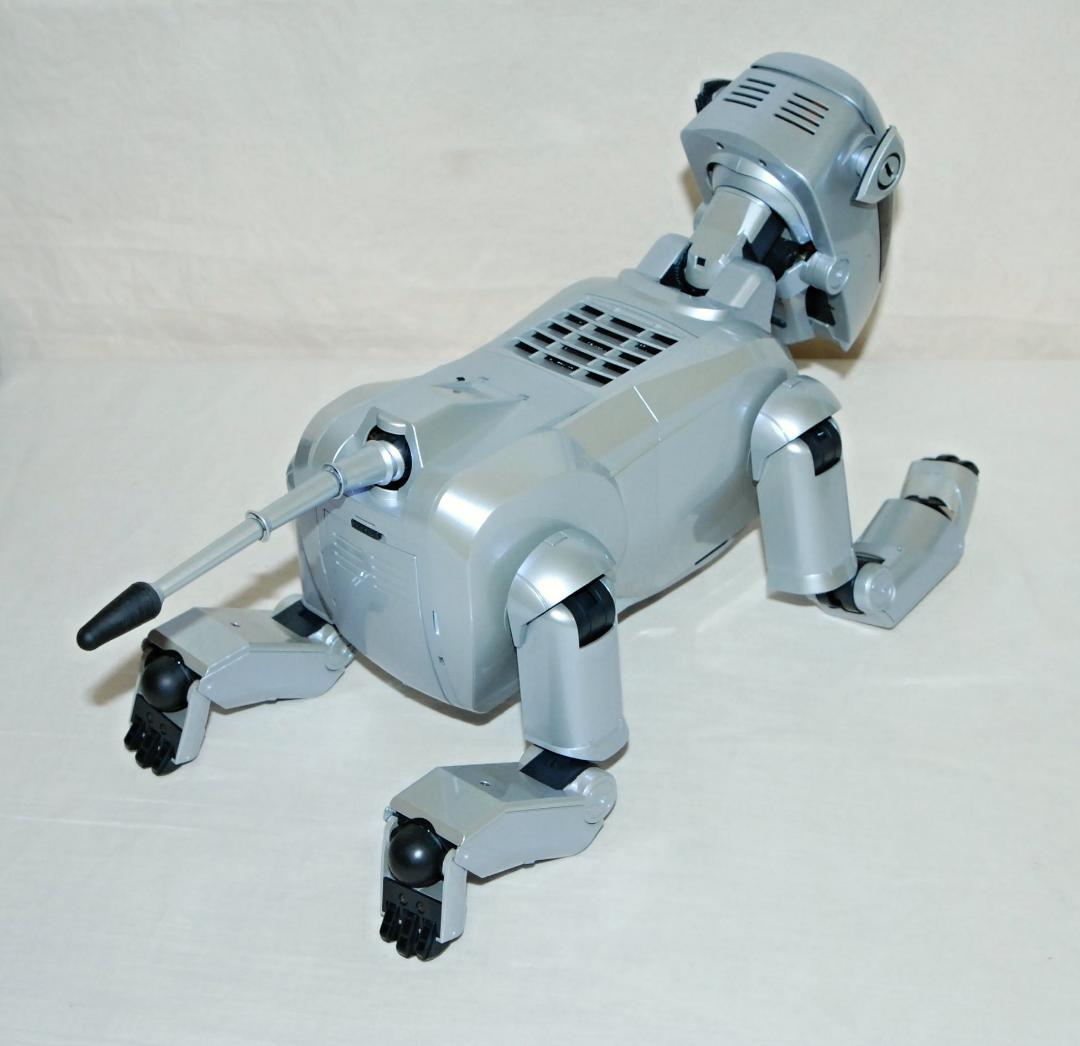 美品 希少 初代AIBO SONY aibo ERS-111